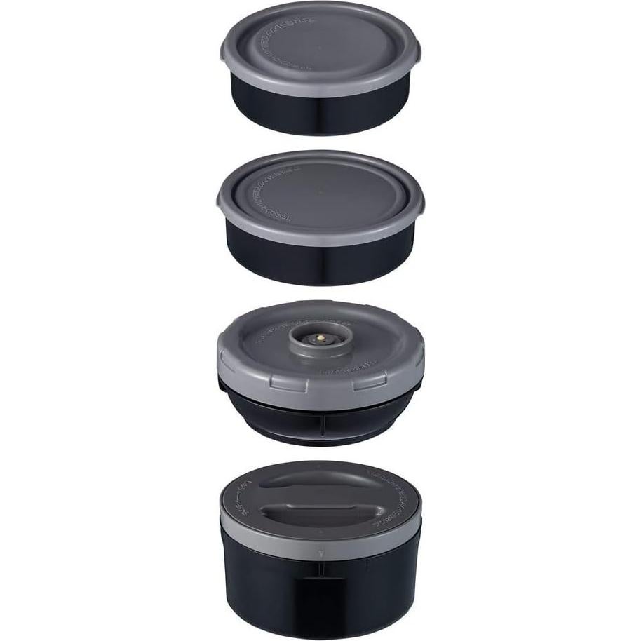 Tarro de Almuerzo Zojirushi SL-JBE14AZ Acero Inoxidable 1165 g