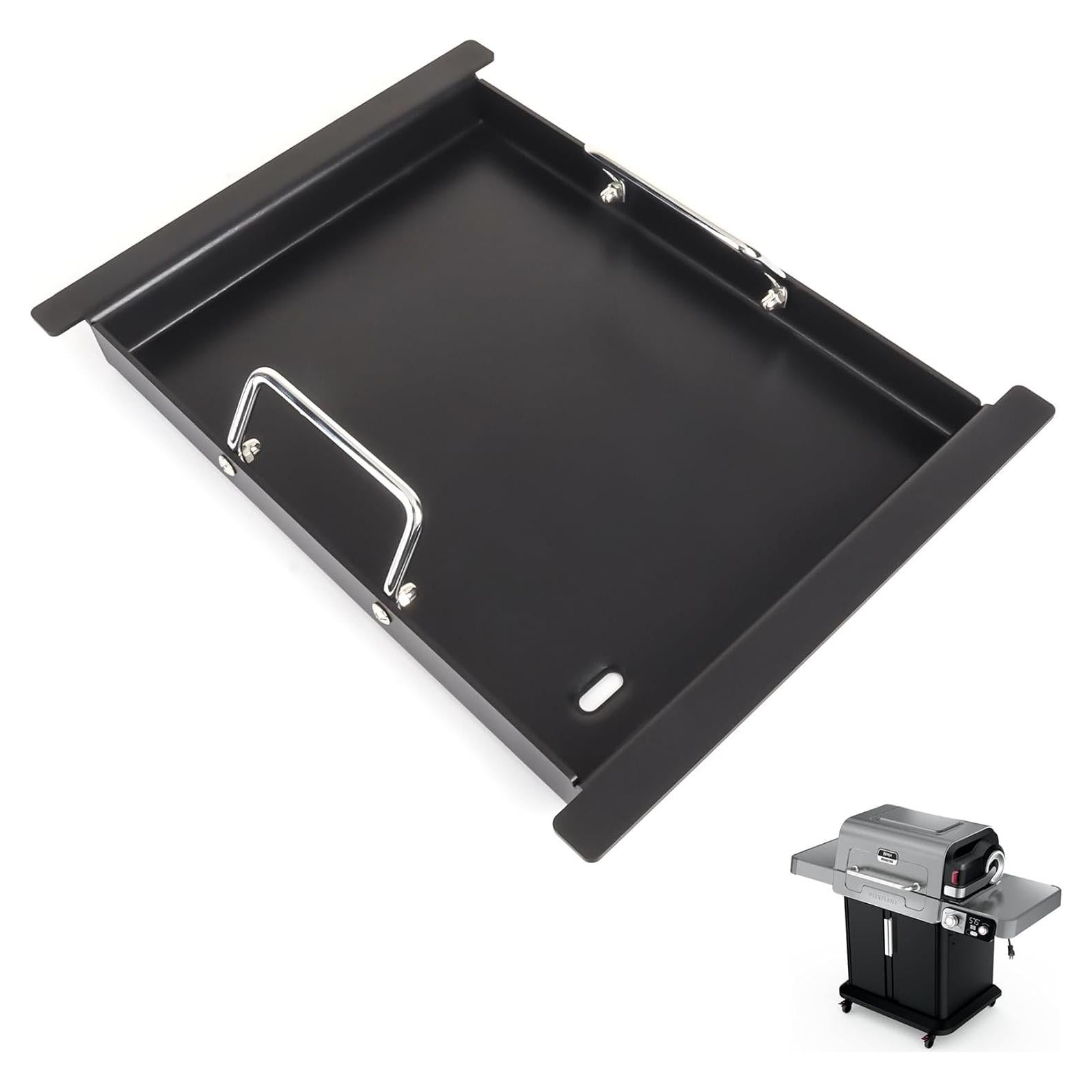 Repuesto de Plancha Media Ninja FlexFlame PG300 Acero Carbono 43.2x31.5cm