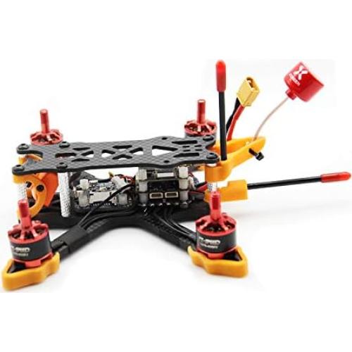 Marco de Dron Usmile GX140 140mm Fibra de Carbono para FPV