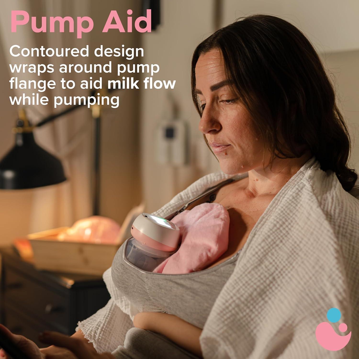 Pads de Terapia Caliente y Fría para Senos Dr. Talbot - 2 Unidades