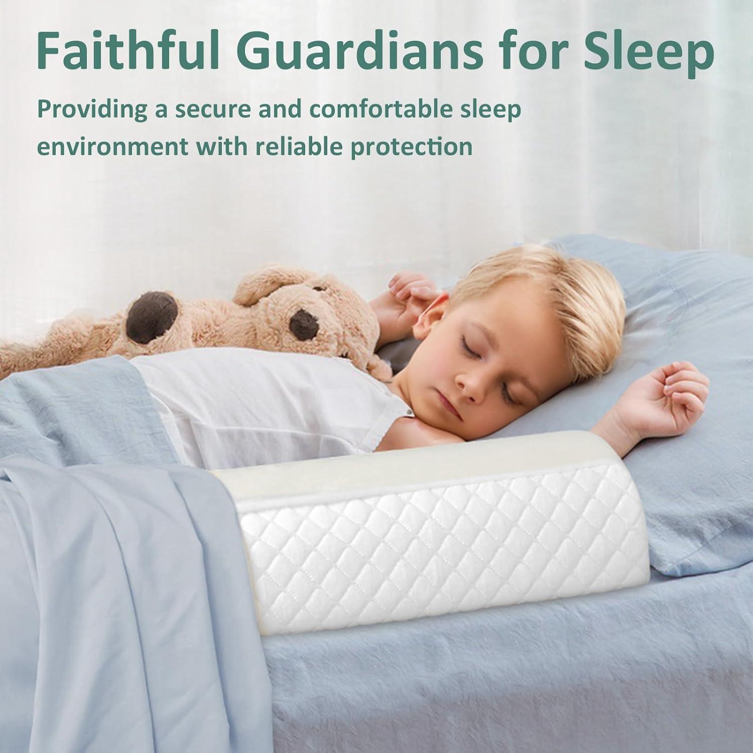 Protectores de Cama Shinnwa Espuma Viscoelástica Paquete de 2