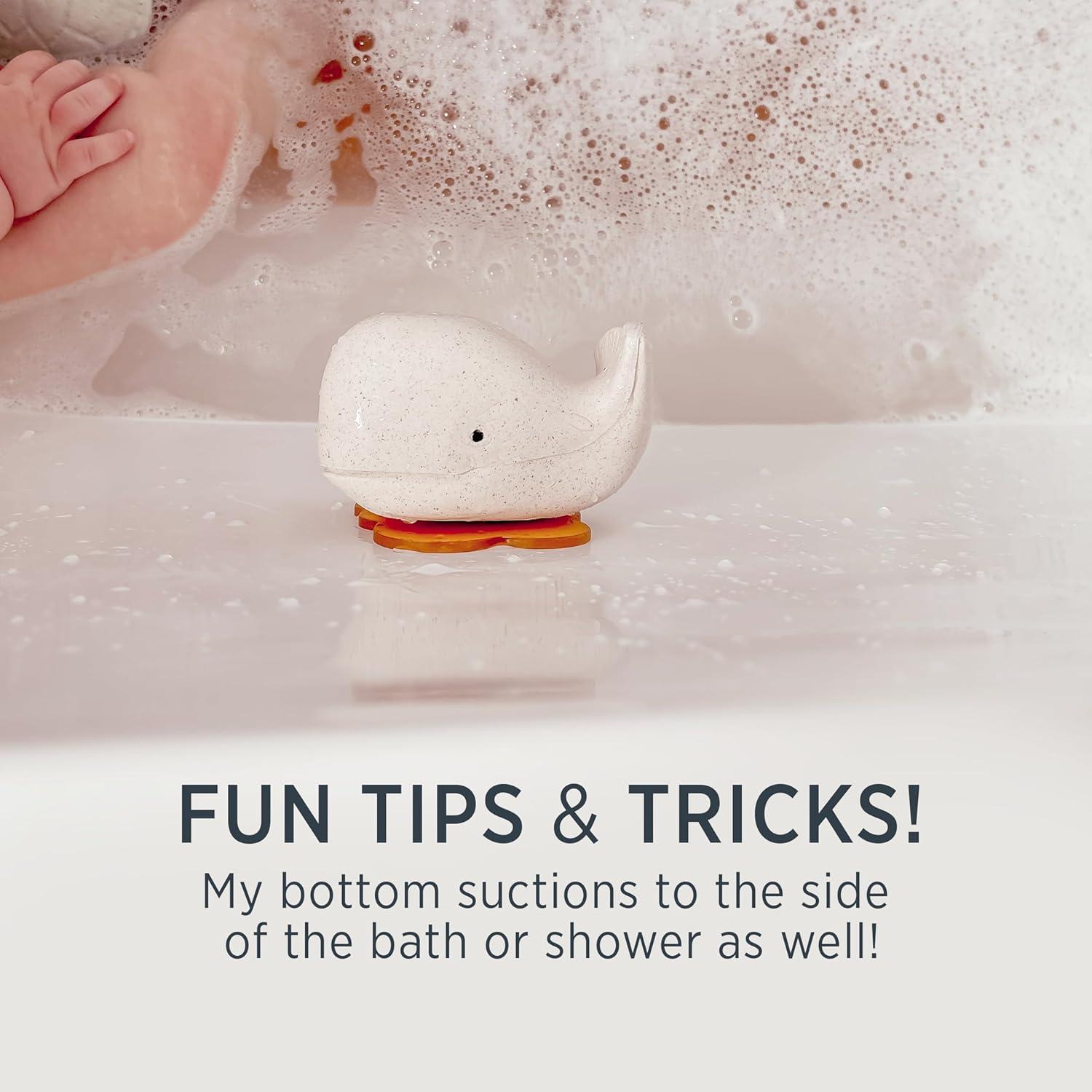 Juguete de Baño Hevea Pato Squeeze'n'Splash 9.5 cm