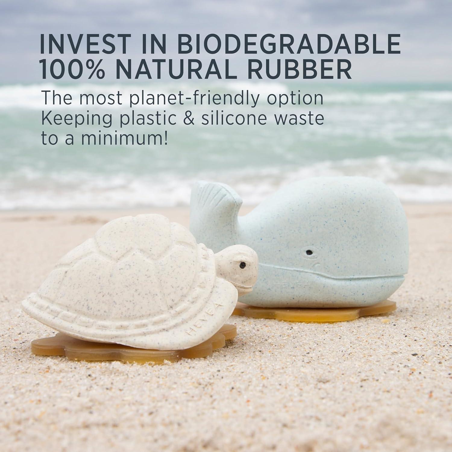 Juguete de Baño Hevea Pato Squeeze'n'Splash 9.5 cm