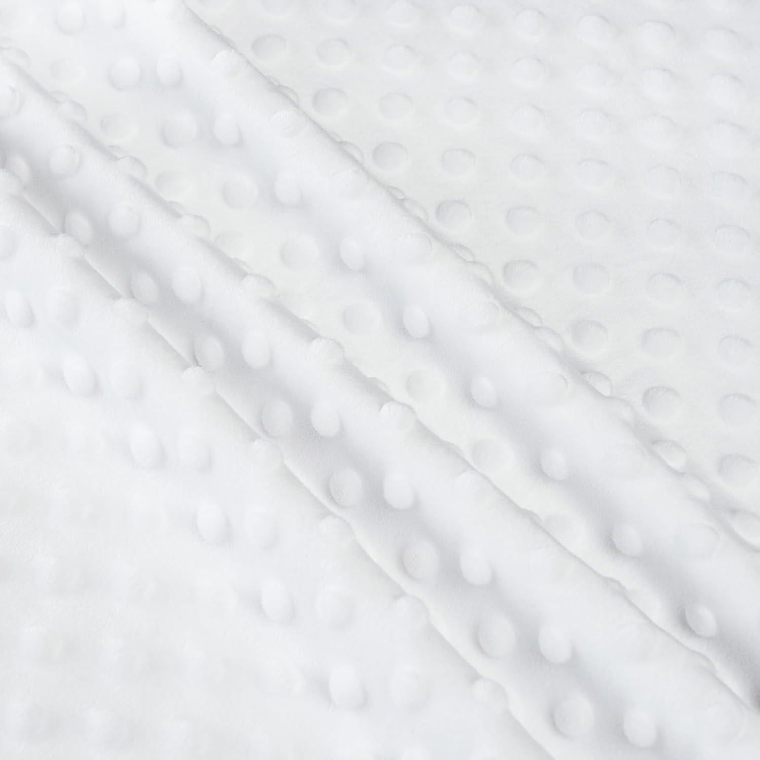 Manta de Bebé Minky David's Kids 76x102 cm Animales Suave