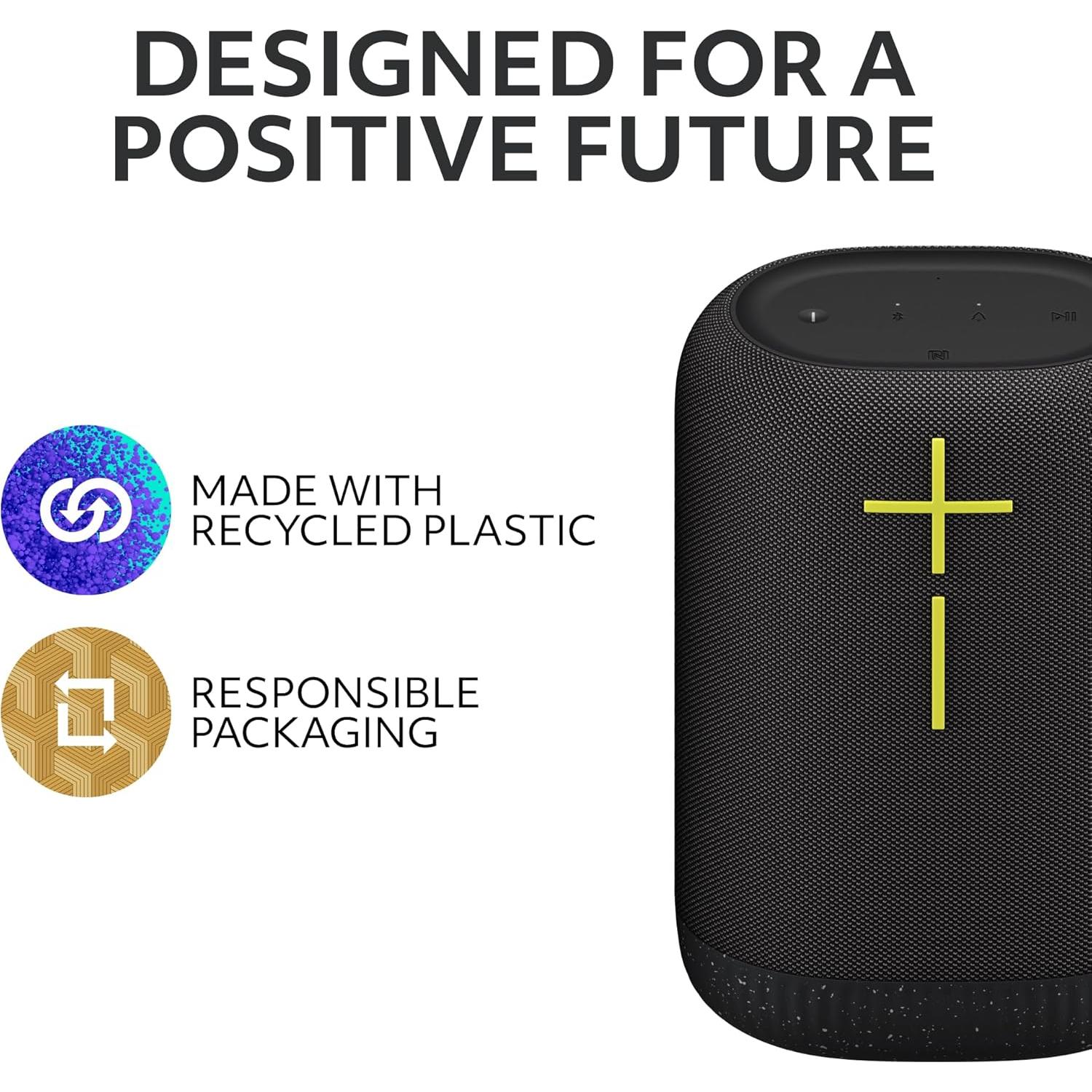 Altavoz Bluetooth Ultimate Ears EPICBOOM Impermeable 360°