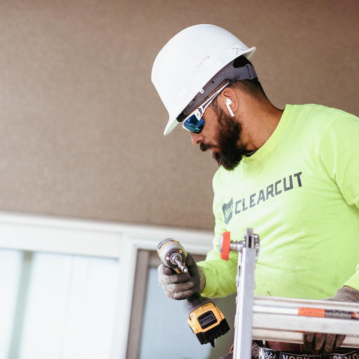 Gafas de Seguridad Khor G2 SDKAP119-G2, UV 400, Antirrayas