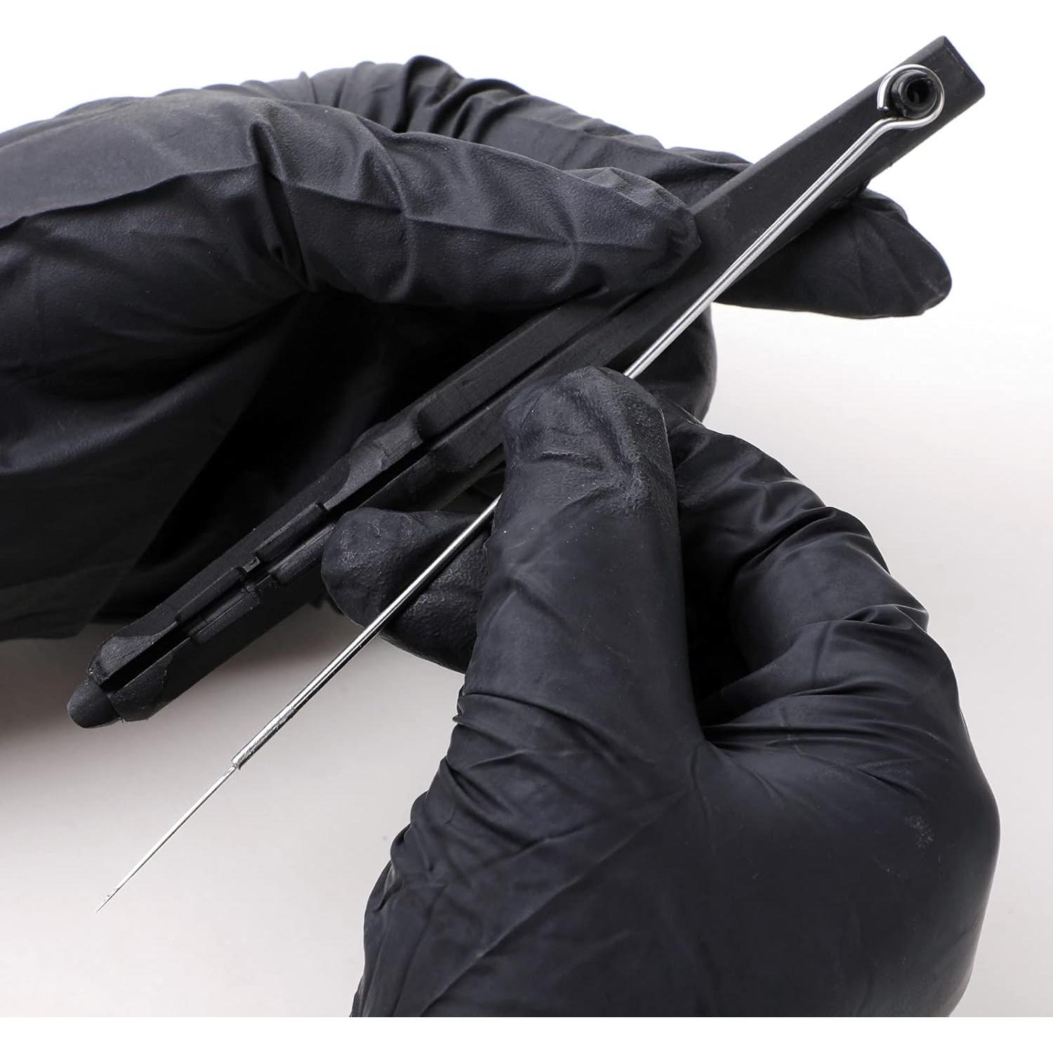 Pluma de Tatuaje Poke Solong G803-1 Profesional Liviana