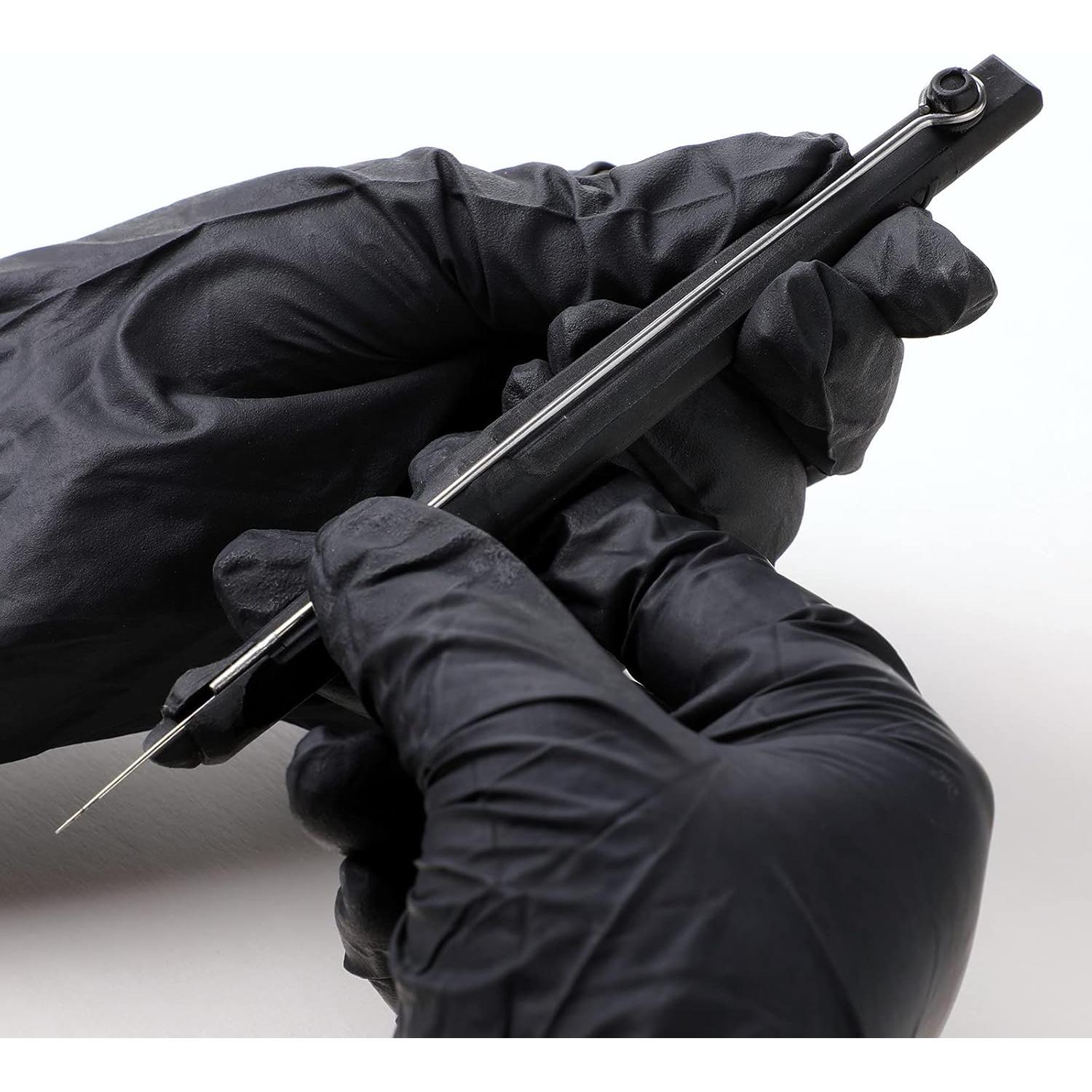 Pluma de Tatuaje Poke Solong G803-1 Profesional Liviana