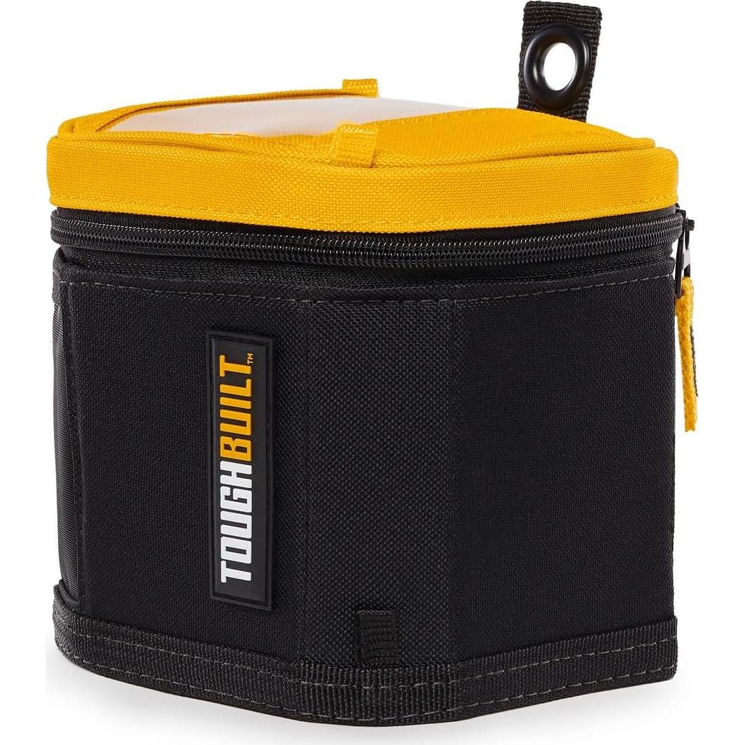 Cubos SoftBox 2-Pack ToughBuilt TB-192-A2 Negro Amarillo