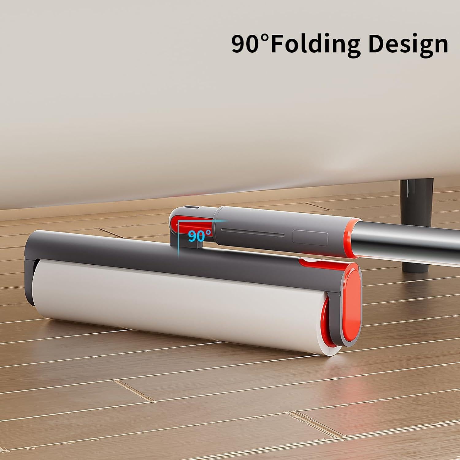 Rodillo de Lint UPRefine 24 cm Extra Pegajoso con 240 Hojas