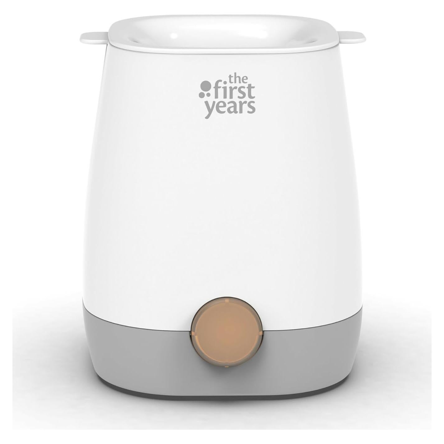 Calentador y Esterilizador de Biberones The First Years 2 en 1