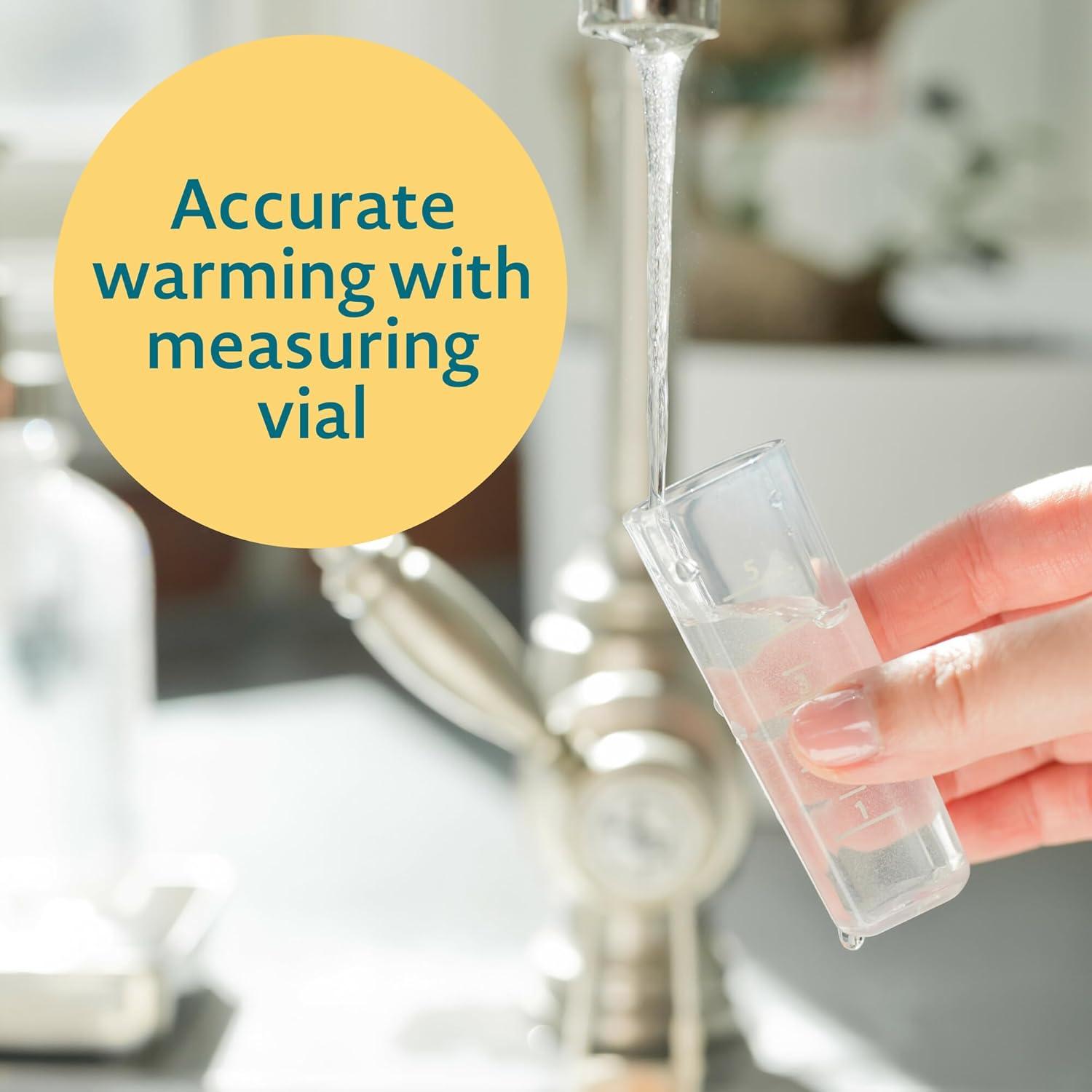 Calentador y Esterilizador de Biberones The First Years 2 en 1