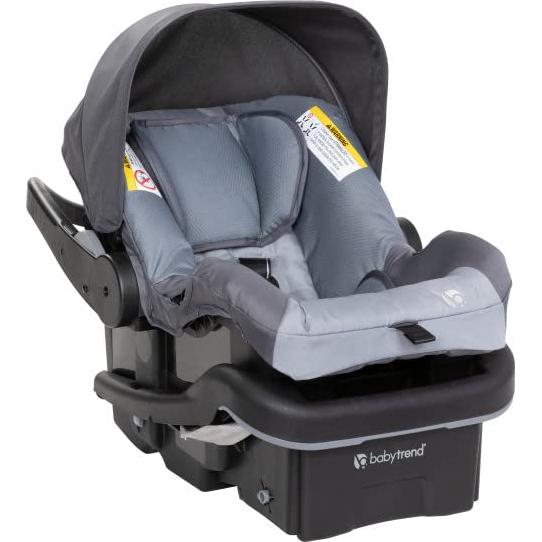 Sistema de Viaje Cochecito Todo Terreno Baby Trend Tango 3 Gris