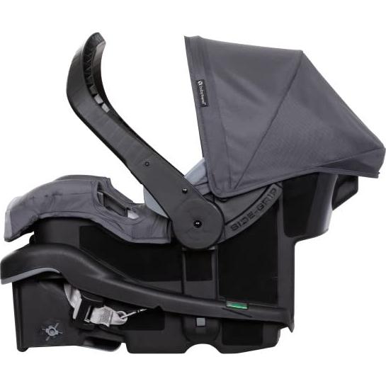 Sistema de Viaje Cochecito Todo Terreno Baby Trend Tango 3 Gris