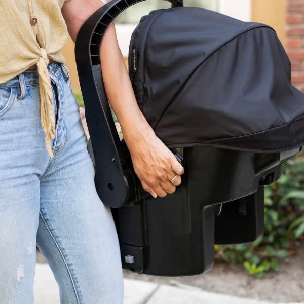 Sistema de Viaje Cochecito Todo Terreno Baby Trend Tango 3 Gris