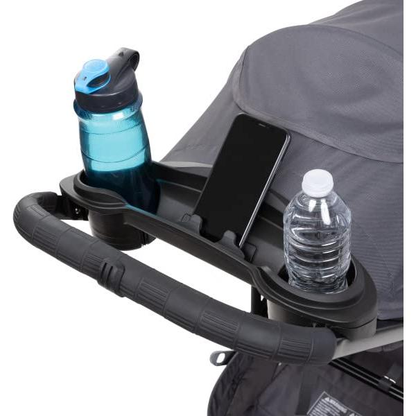 Sistema de Viaje Cochecito Todo Terreno Baby Trend Tango 3 Gris