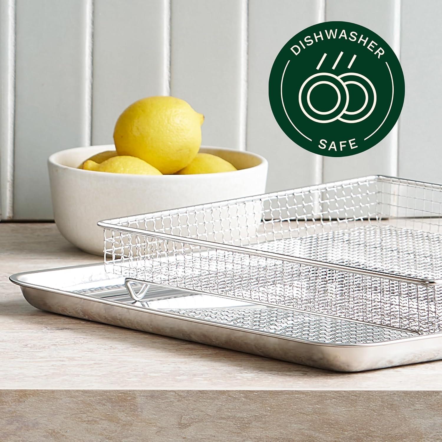 Horno Tostador Cuisinart TOA-65 con Aire Caliente 1800W