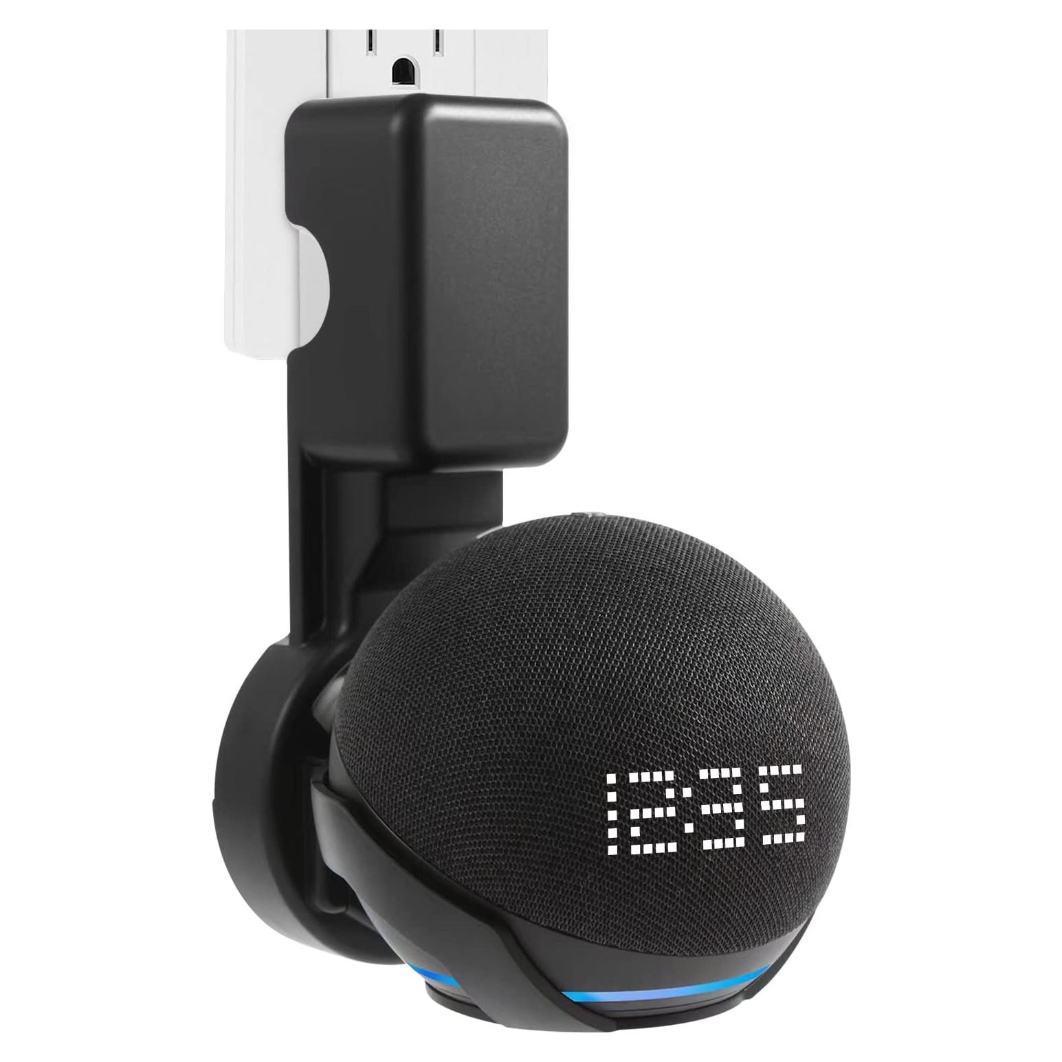 Soporte de Montaje en Pared ZUOLACO para Echo Dot 4ta y 5ta Gen