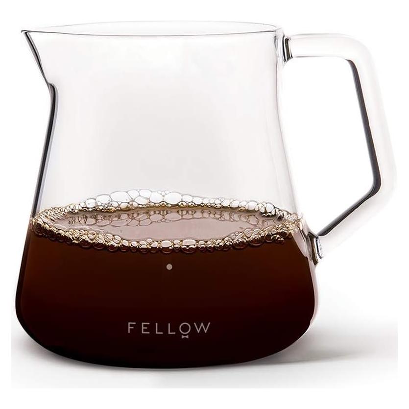 Jarra de Café Fellow Mighty Small 500ml Vidrio Borosilicato