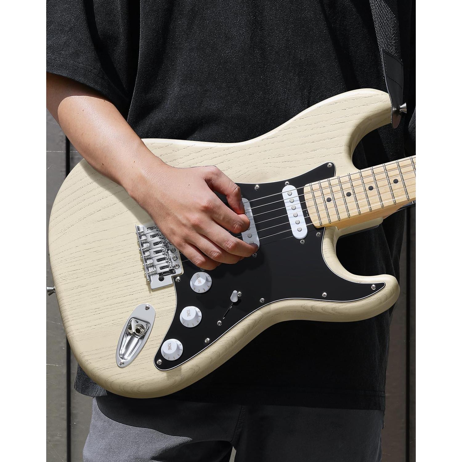 Guitarra Eléctrica DONNER DST-80 39" para Principiantes