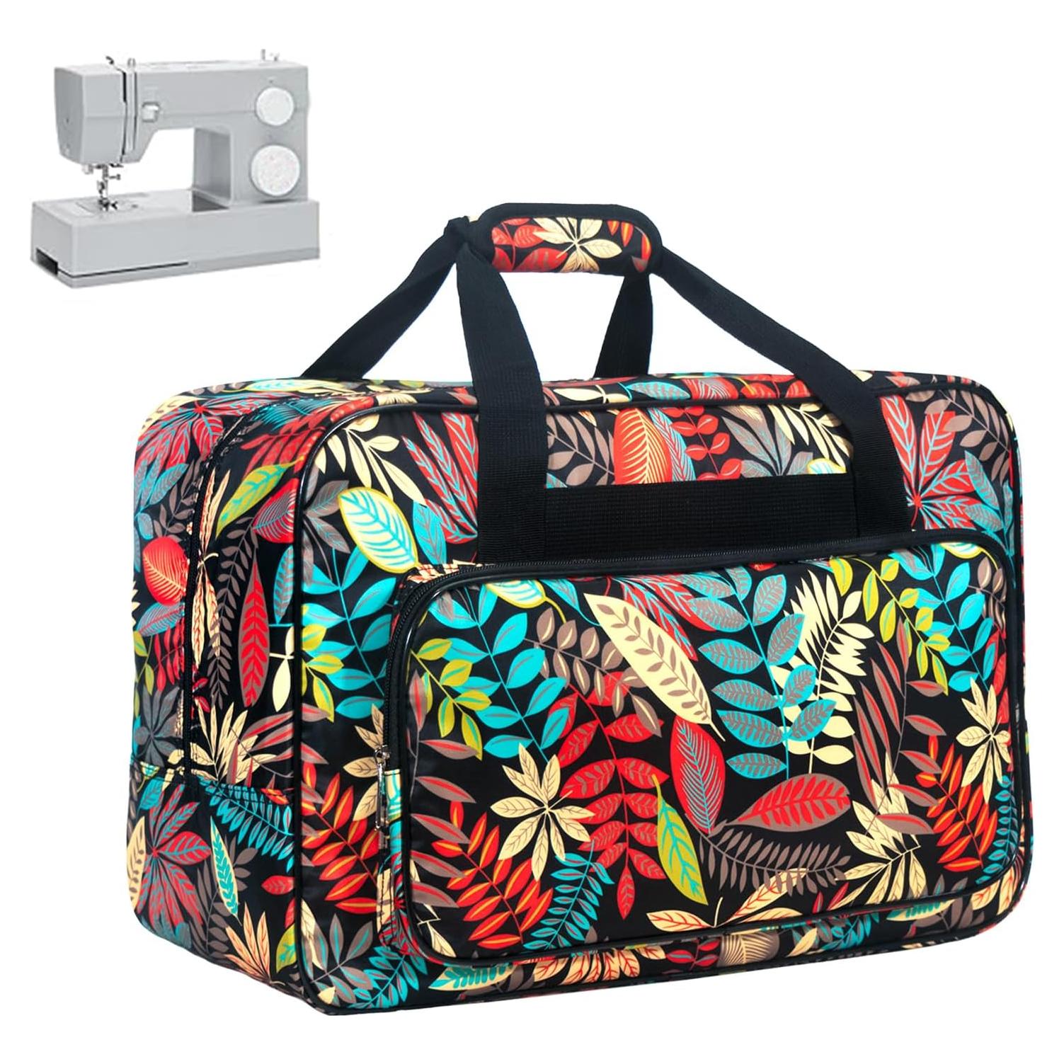 Bolsa de Transporte para Máquina de Coser Haroranax Negra
