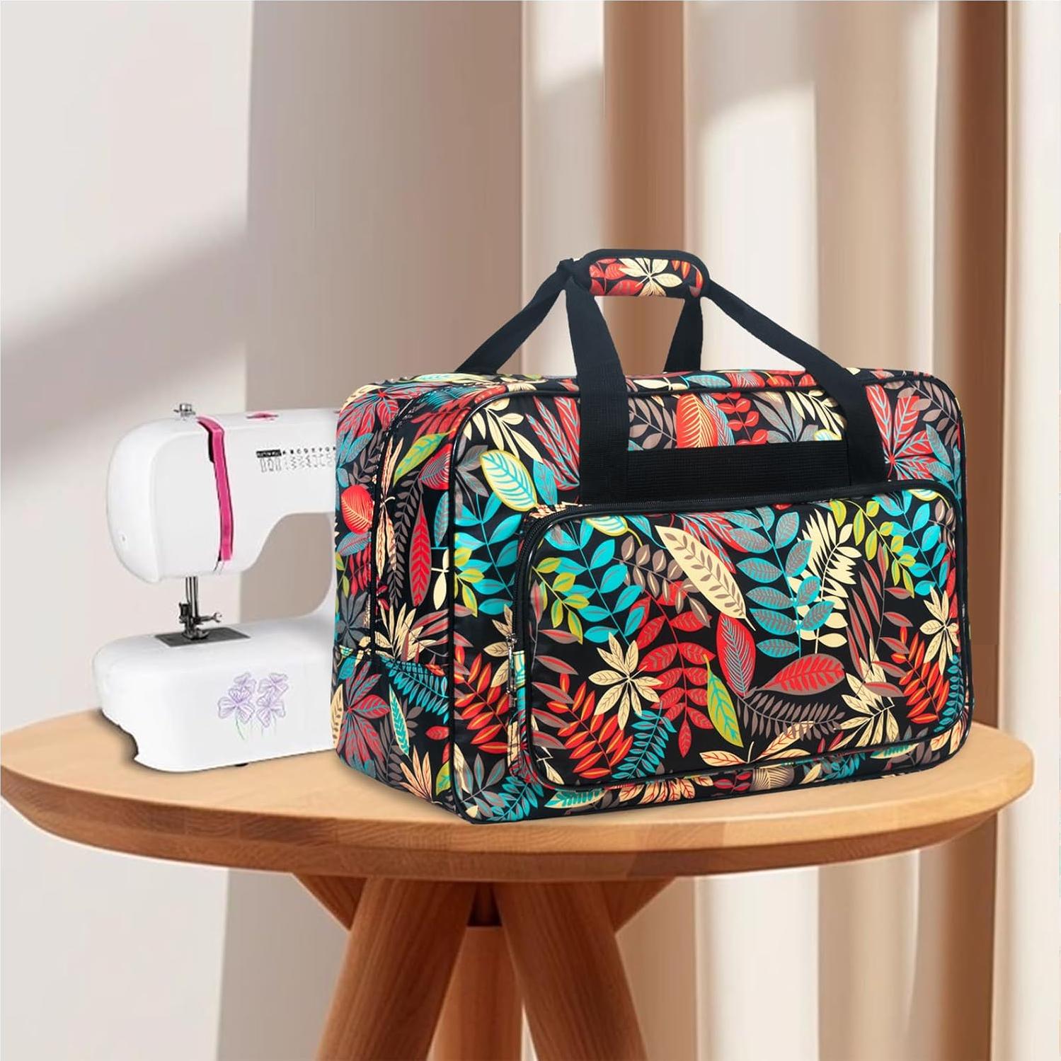 Bolsa de Transporte para Máquina de Coser Haroranax Negra