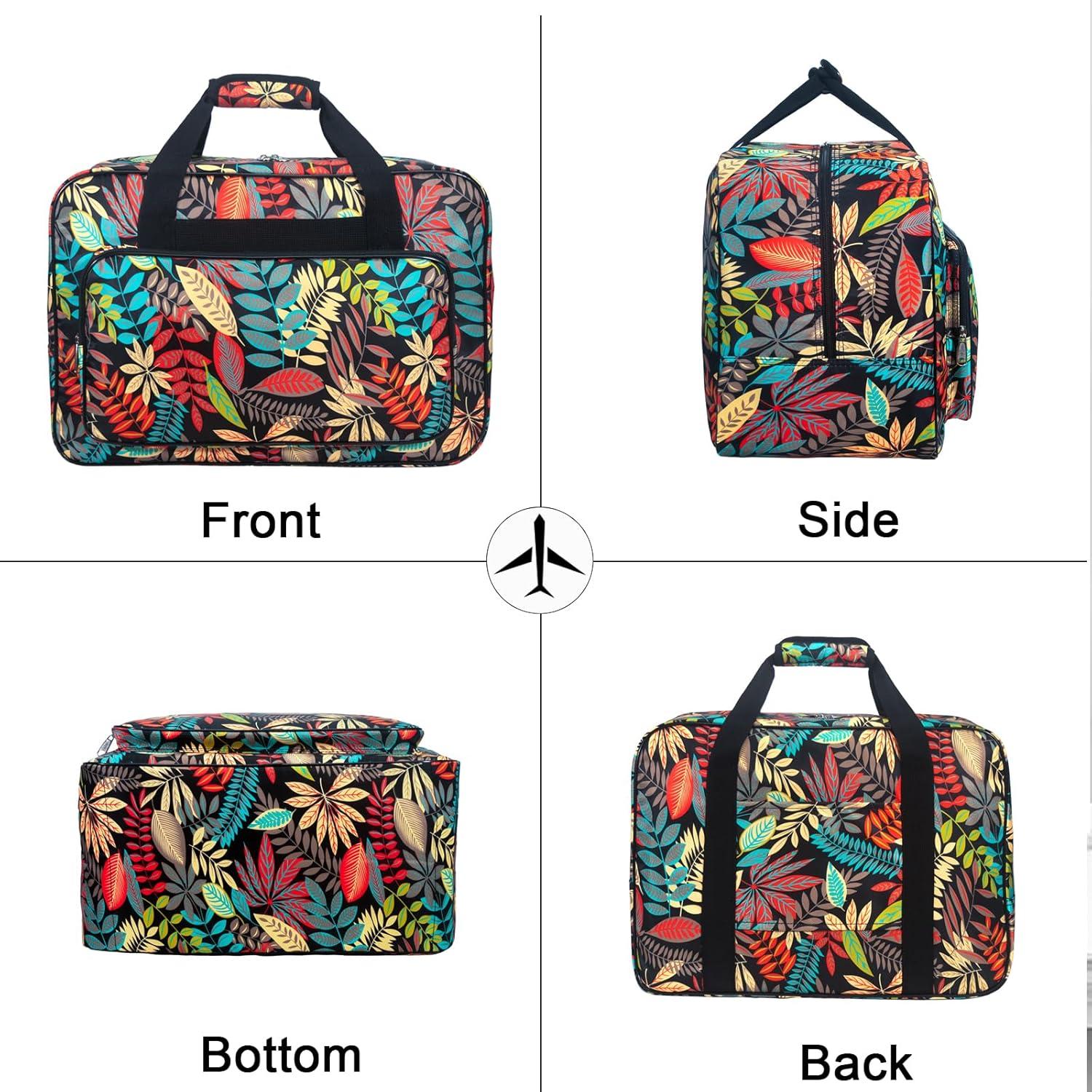 Bolsa de Transporte para Máquina de Coser Haroranax Negra