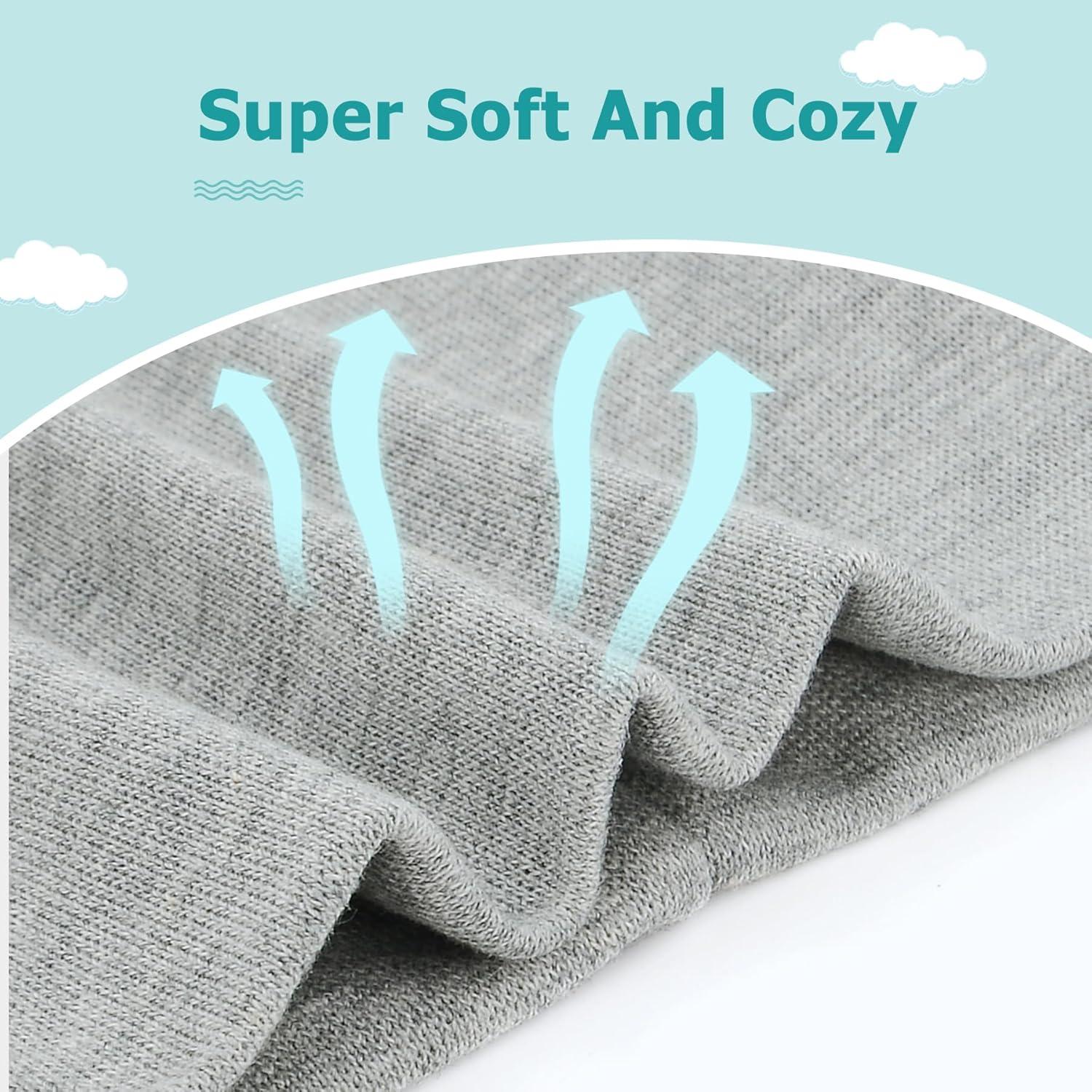 Set de Gorro y Mitones para Bebés Zando 0-3 Meses