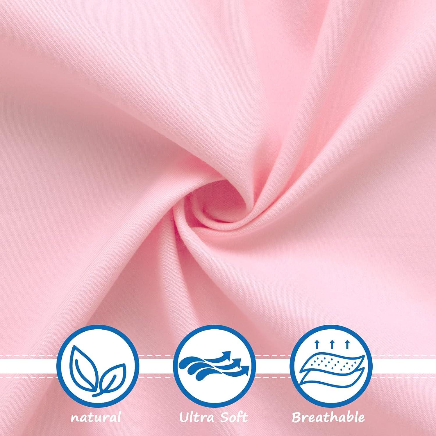 Juego de Sábanas Ajustadas para Cuna Coldwind - Microfibra Suave