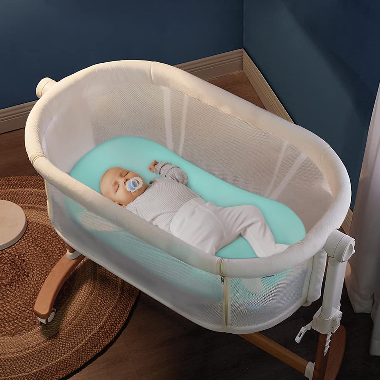 Juego de Sábanas Ajustadas para Cuna Coldwind - Microfibra Suave