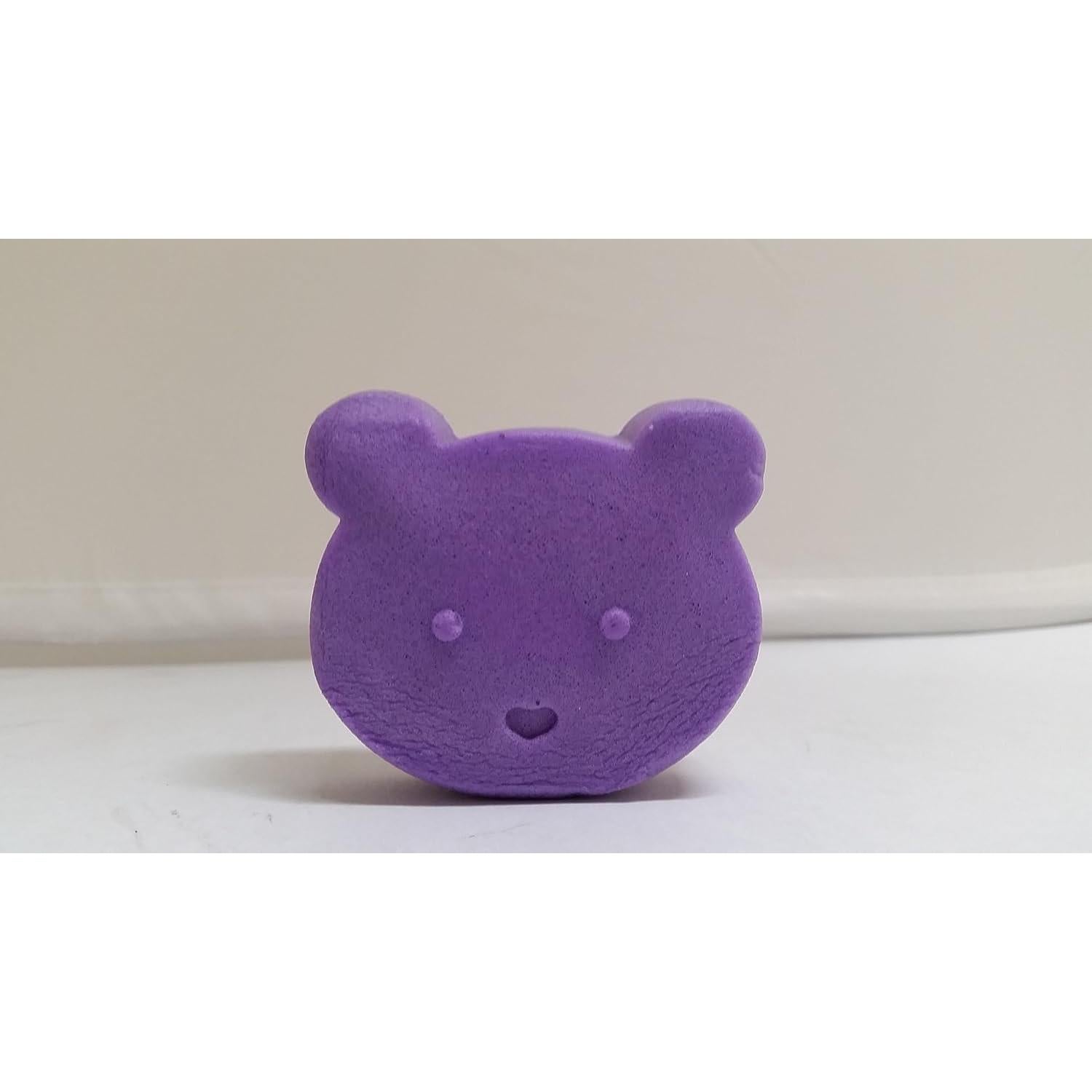 Esponjas de Baño para Bebés Cleanspired 3 Contenedores Lavanda