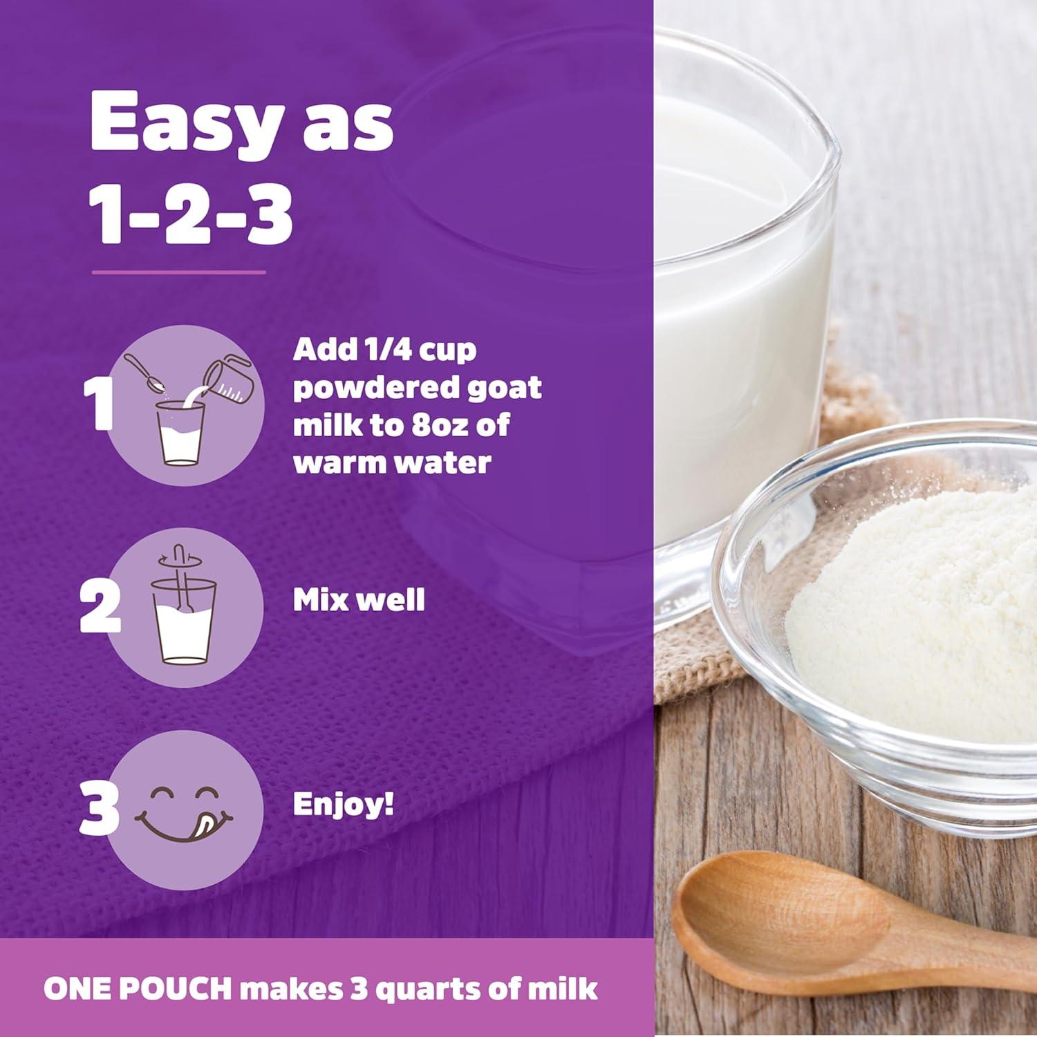 Leche de Cabra en Polvo Meyenberg 340g Kosher Sin Gluten