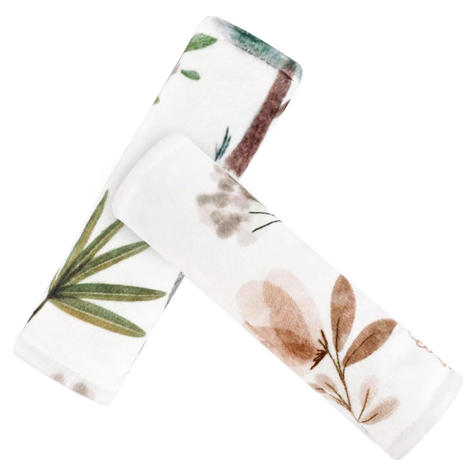 Almohadillas para Cinturones de Seguridad Bebé CARUILI Animales