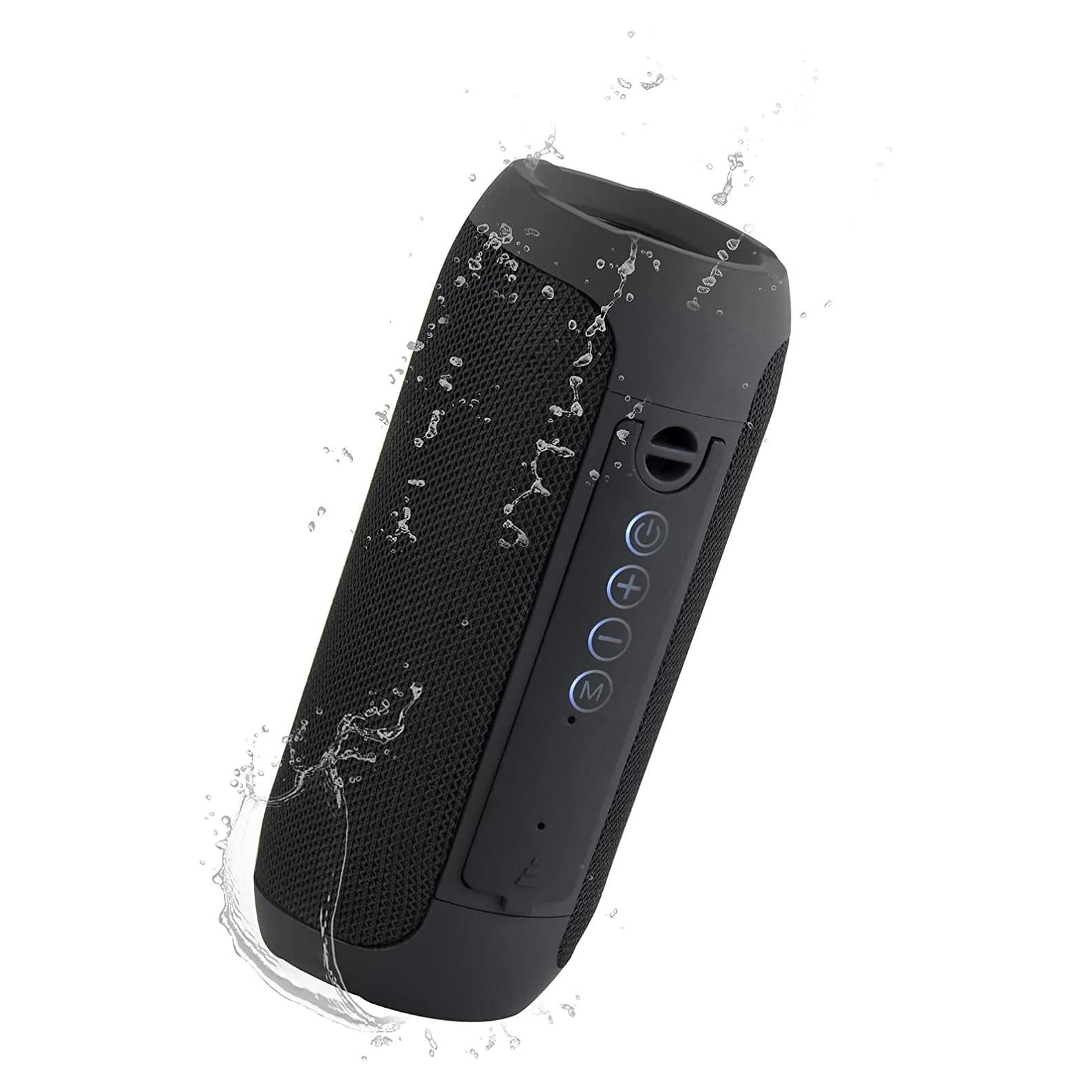 Altavoz Inalámbrico JVC SPSX3BT Impermeable Bluetooth 5.0