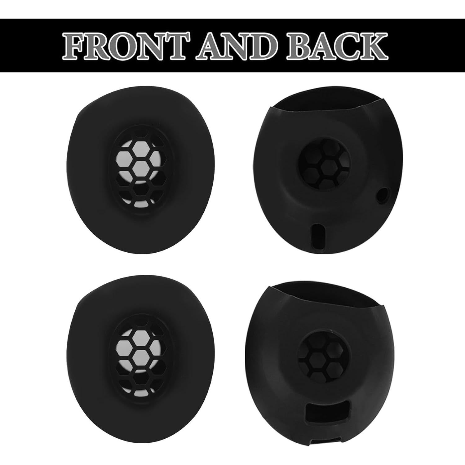 Funda de Silicona Aiivioll para Auriculares Beats Studio Pro