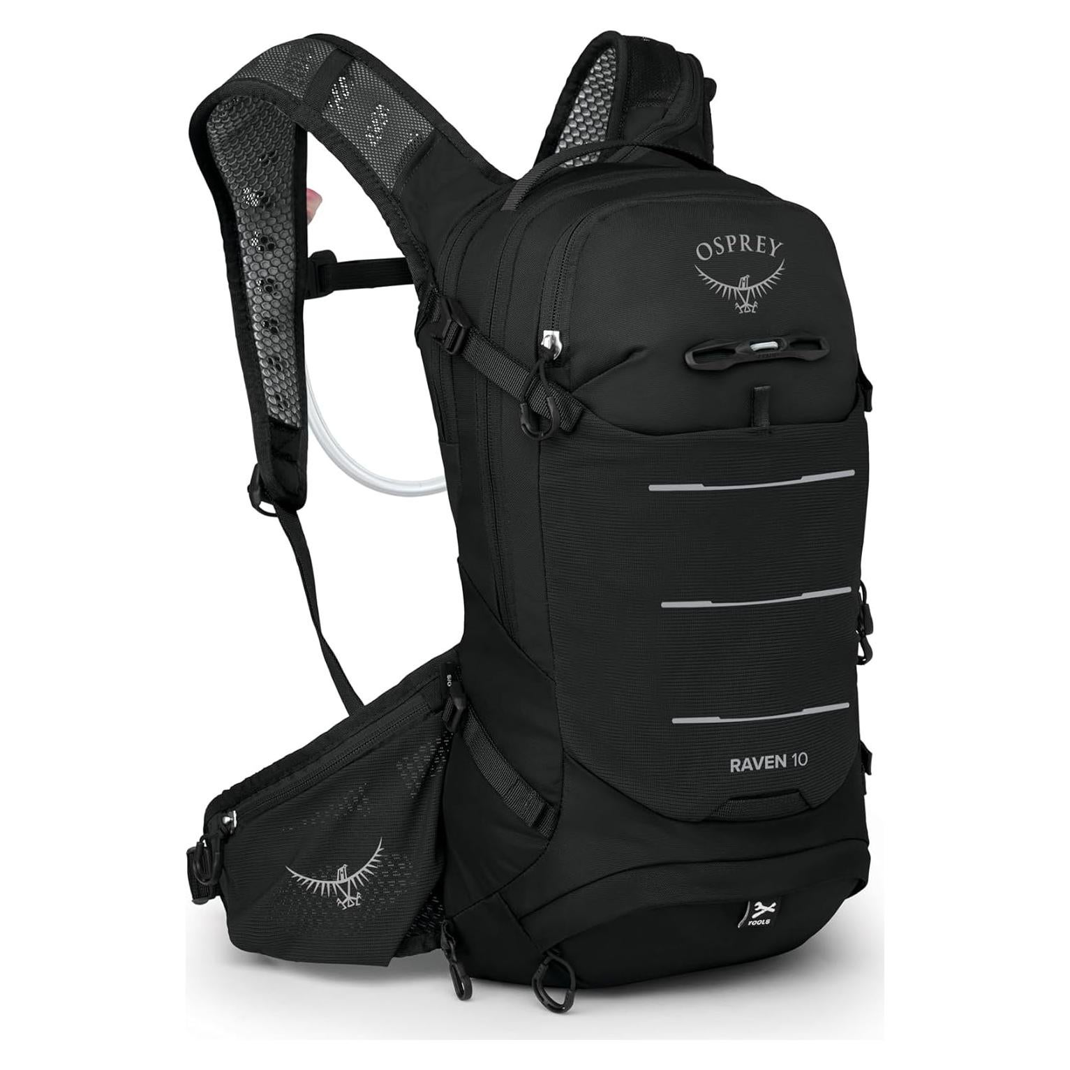 Mochila de Ciclismo Osprey Raven 10L para Mujeres con Reservorio