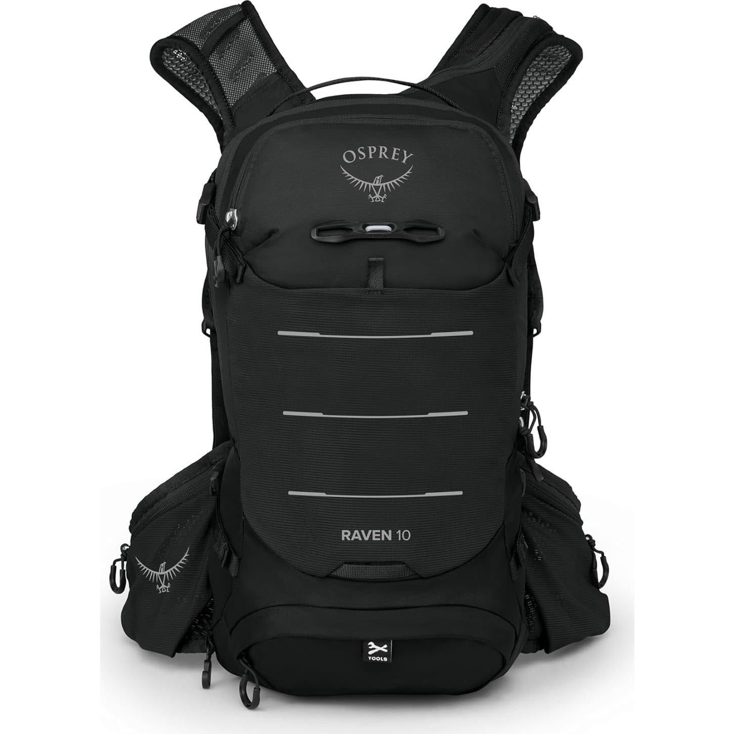 Mochila de Ciclismo Osprey Raven 10L para Mujeres con Reservorio