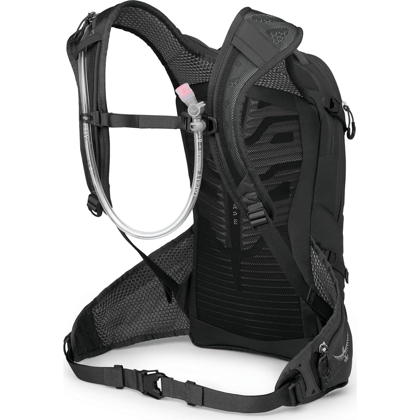 Mochila de Ciclismo Osprey Raven 10L para Mujeres con Reservorio