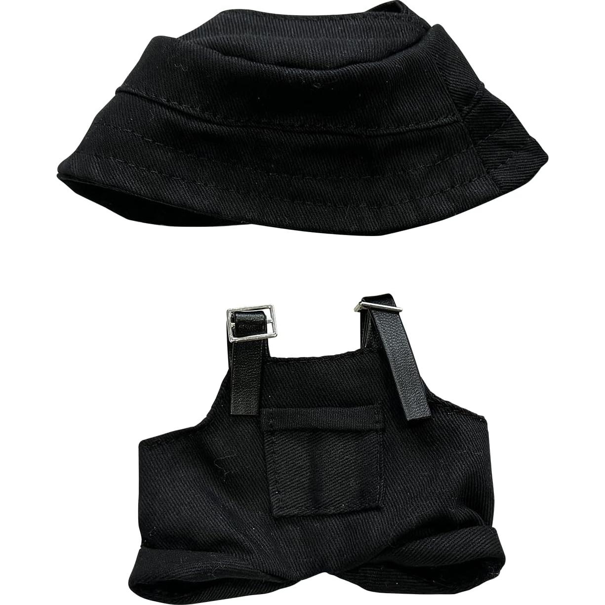 Conjunto de Ropa para Muñeca 17cm Caiteam - Sombrero y Pantalones Cortos