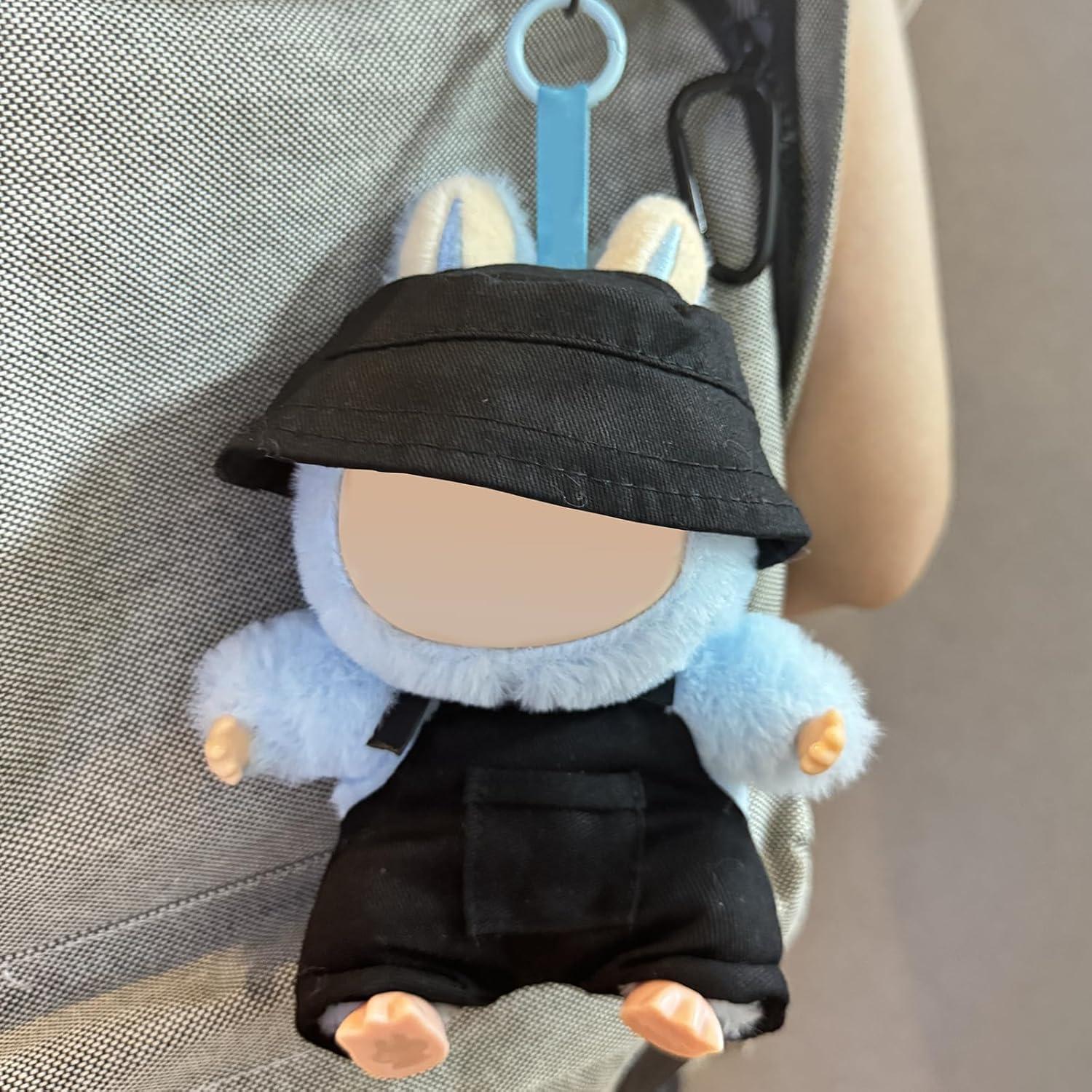 Conjunto de Ropa para Muñeca 17cm Caiteam - Sombrero y Pantalones Cortos