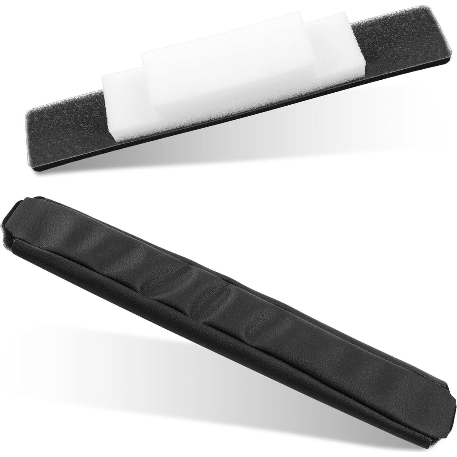 Cabezal de repuesto LearSoon para auriculares Beats Pro Detox Negro