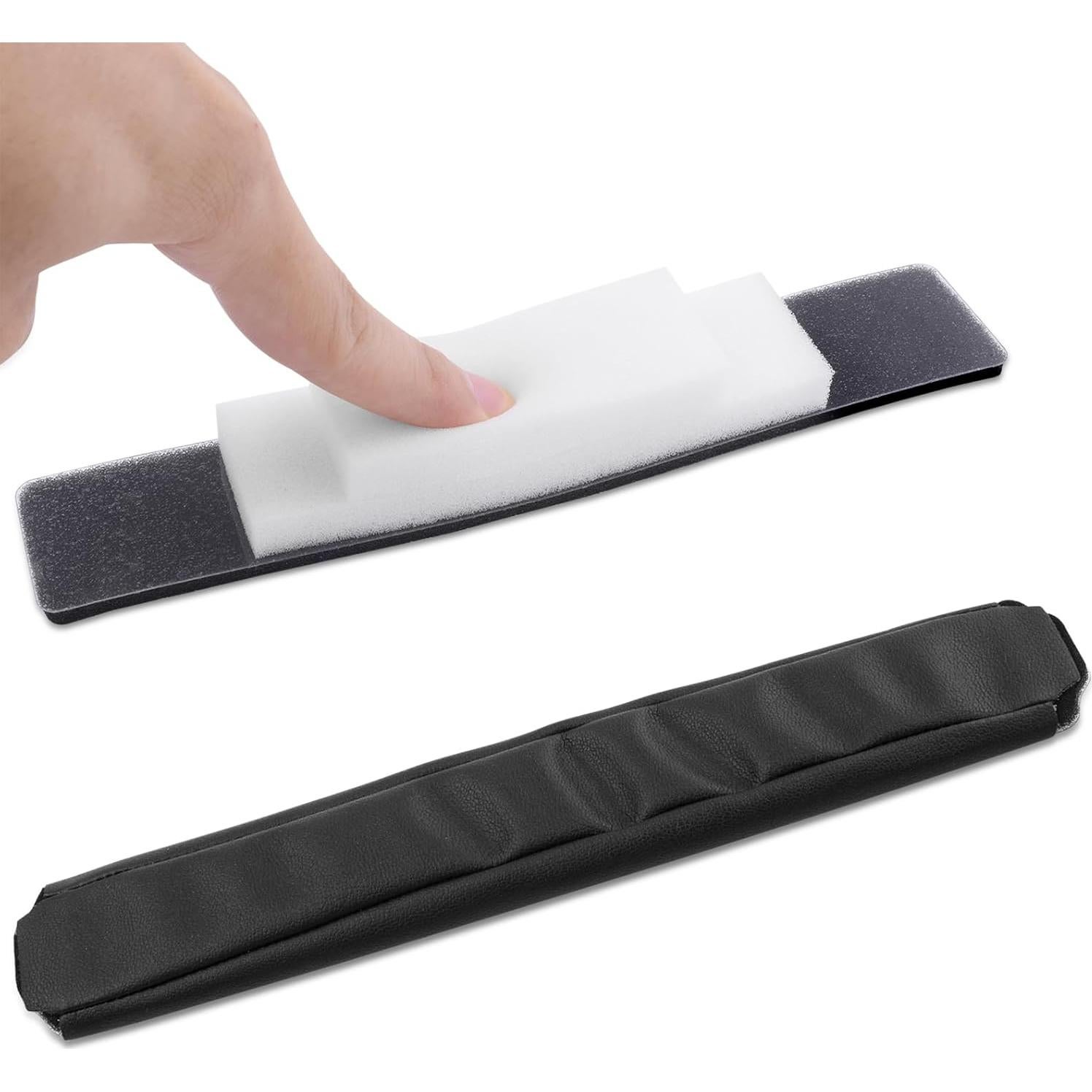 Cabezal de repuesto LearSoon para auriculares Beats Pro Detox Negro