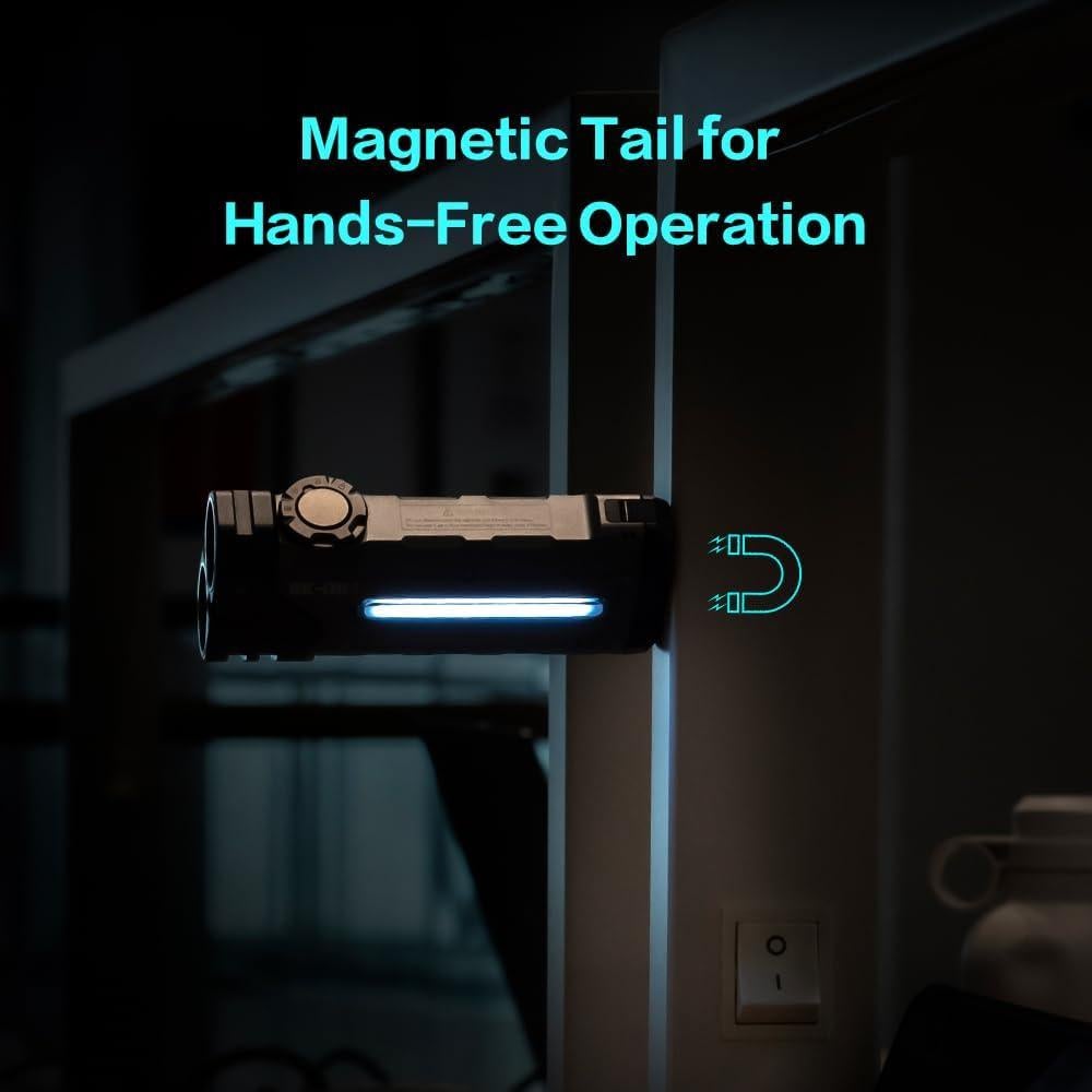 Linterna EDC LOOP GEAR SK05 Pro 4360 Lúmenes 8000mAh