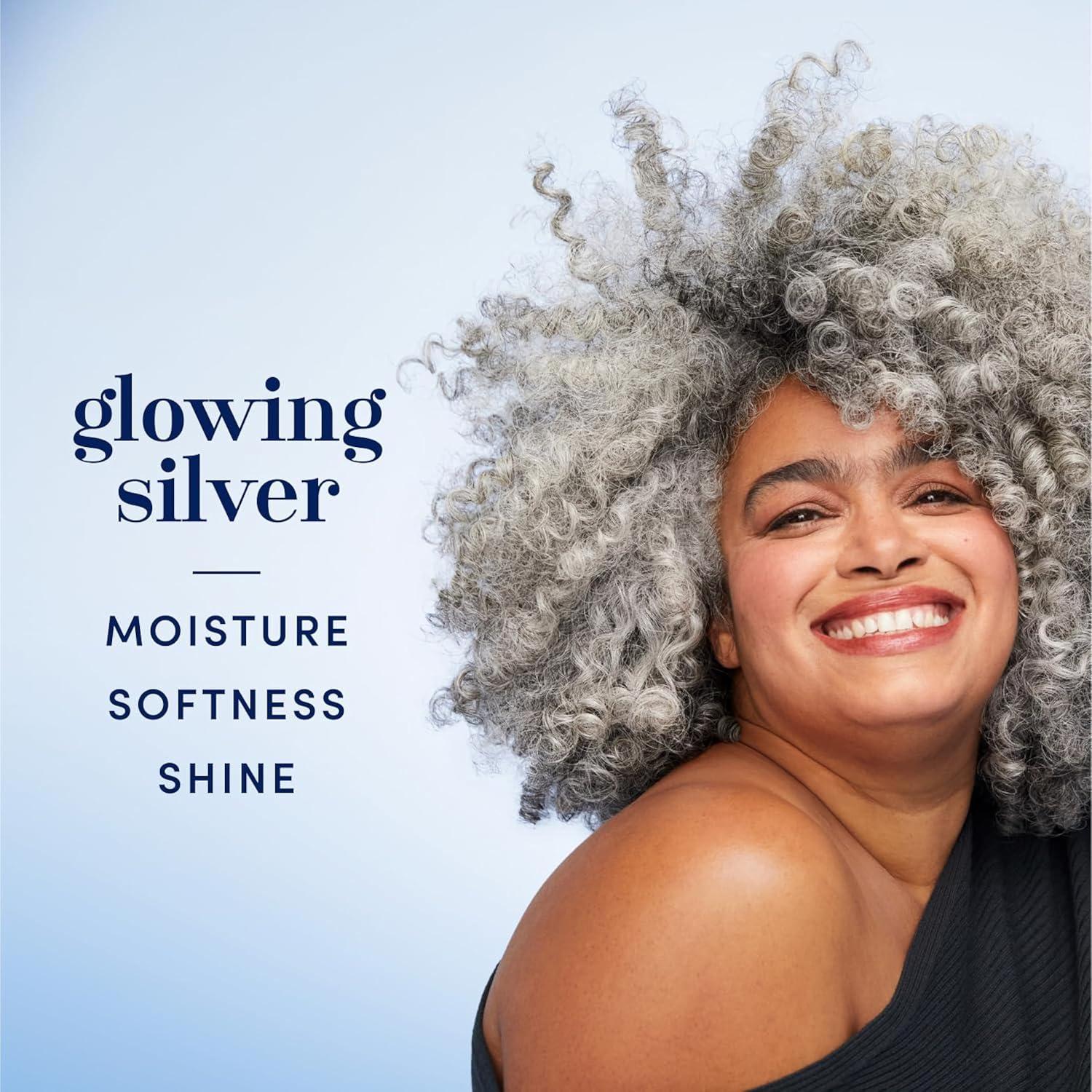 Champú y Acondicionador Morado Hair Biology 768 ml - Anti-Amarillento