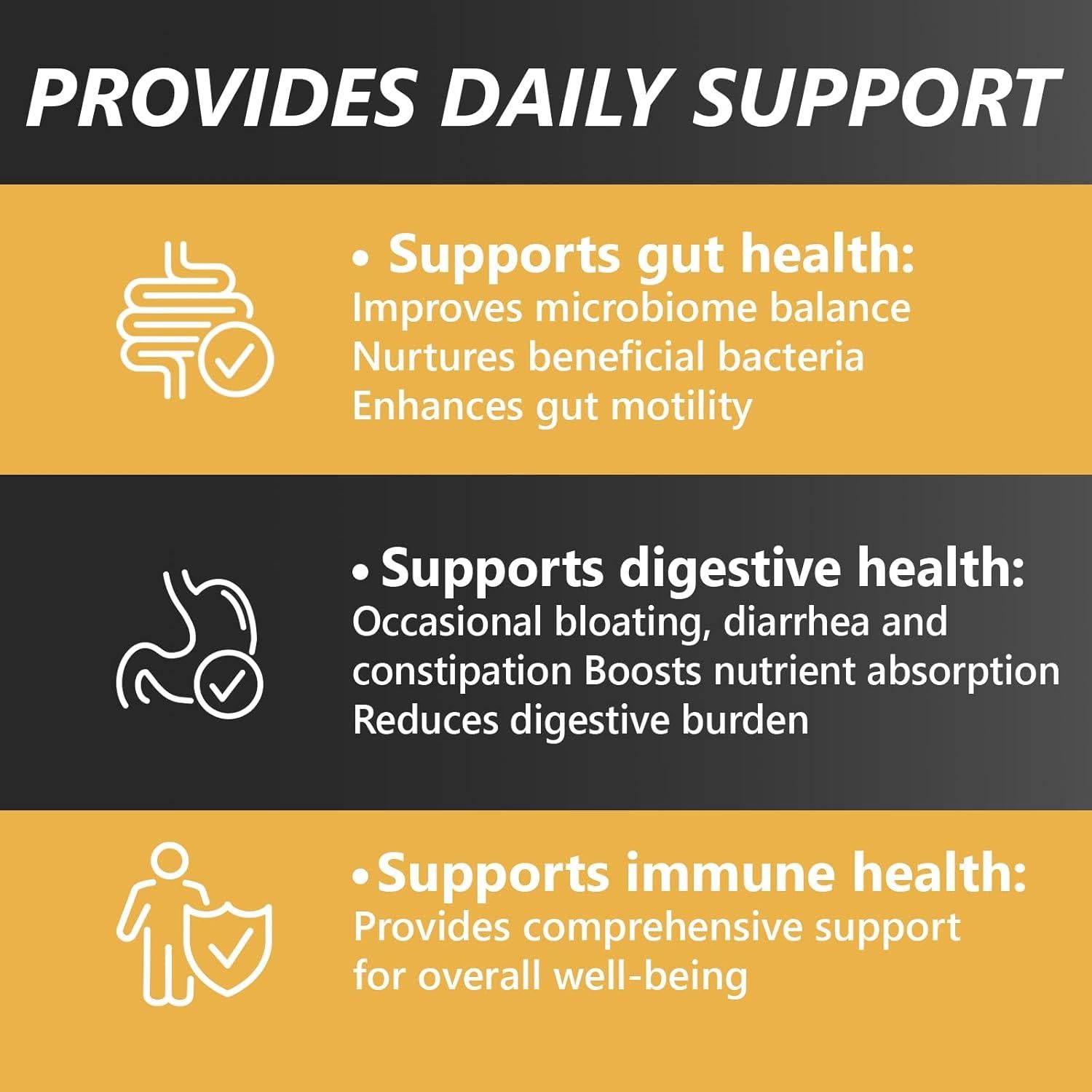 Probioticos Proriginal 60 Cápsulas 100 Mil Millones CFU Vegano