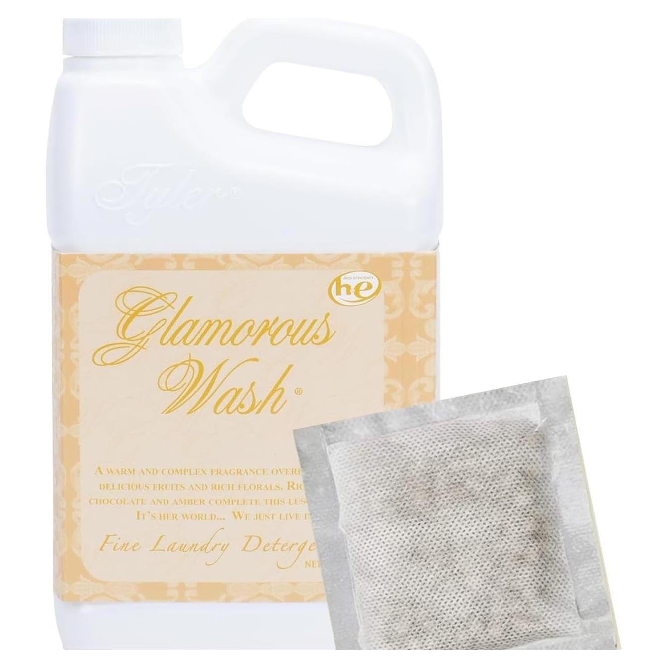 Detergente de Lavandería Tyler Candle Company Diva 0.47 L