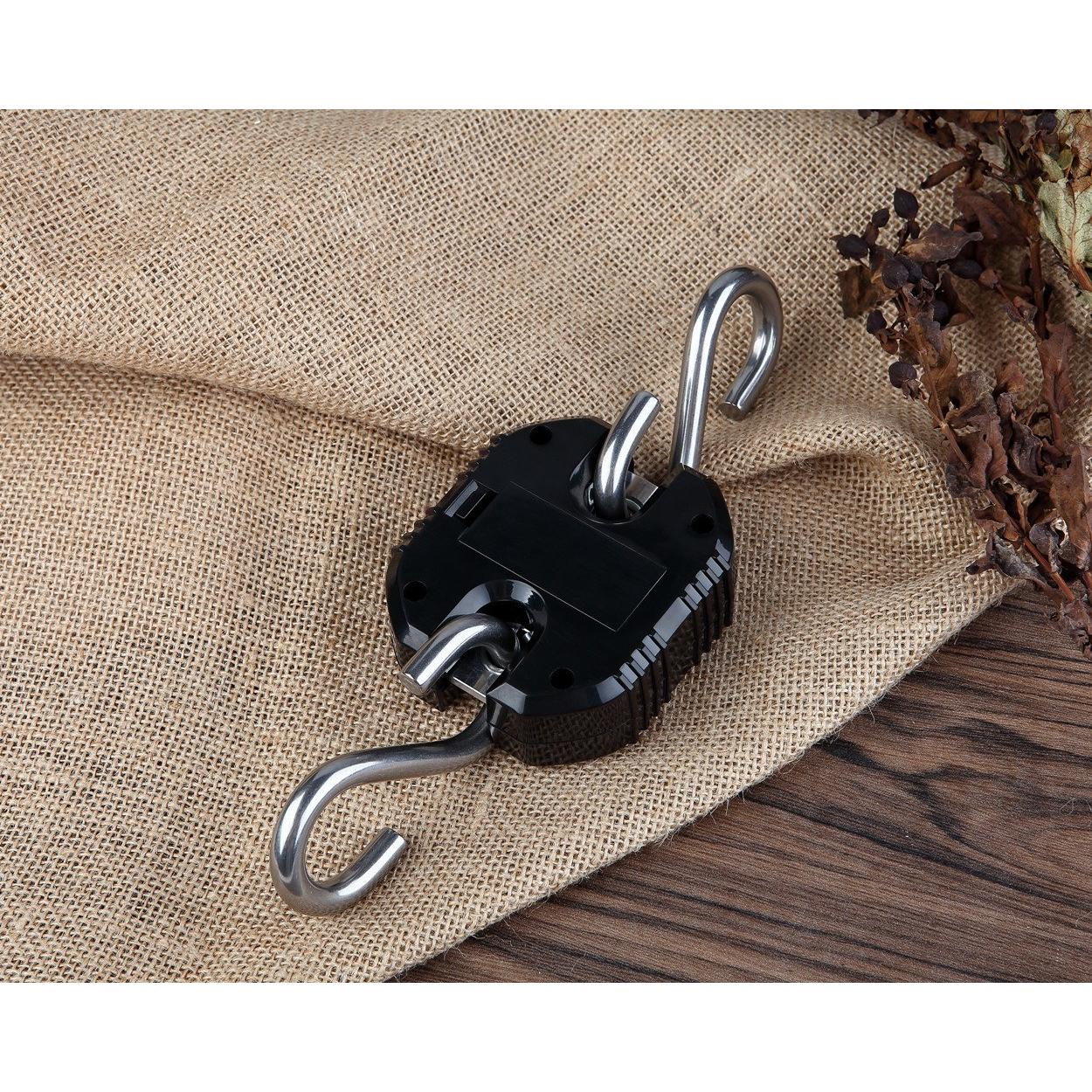 Báscula de Grúa Digital Klau WH-C100 150 kg Pantalla LCD