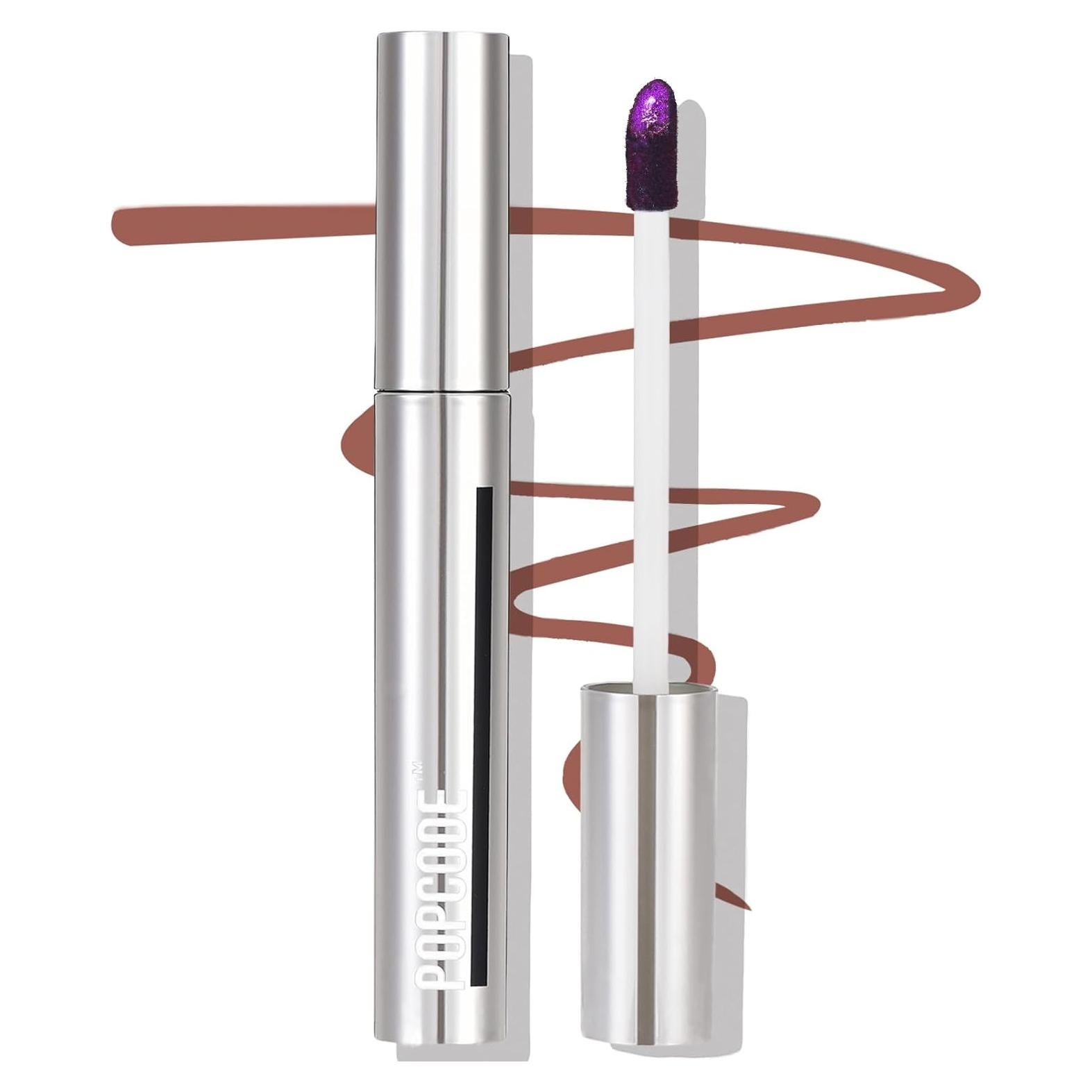 Tinte de Labios Peel Off POPCODE #001 Marrón Nude 32g