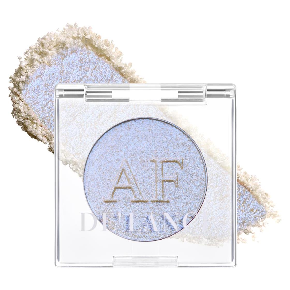 Iluminador Facial Duocromo BEUSELF #05 Azul Púrpura 40g