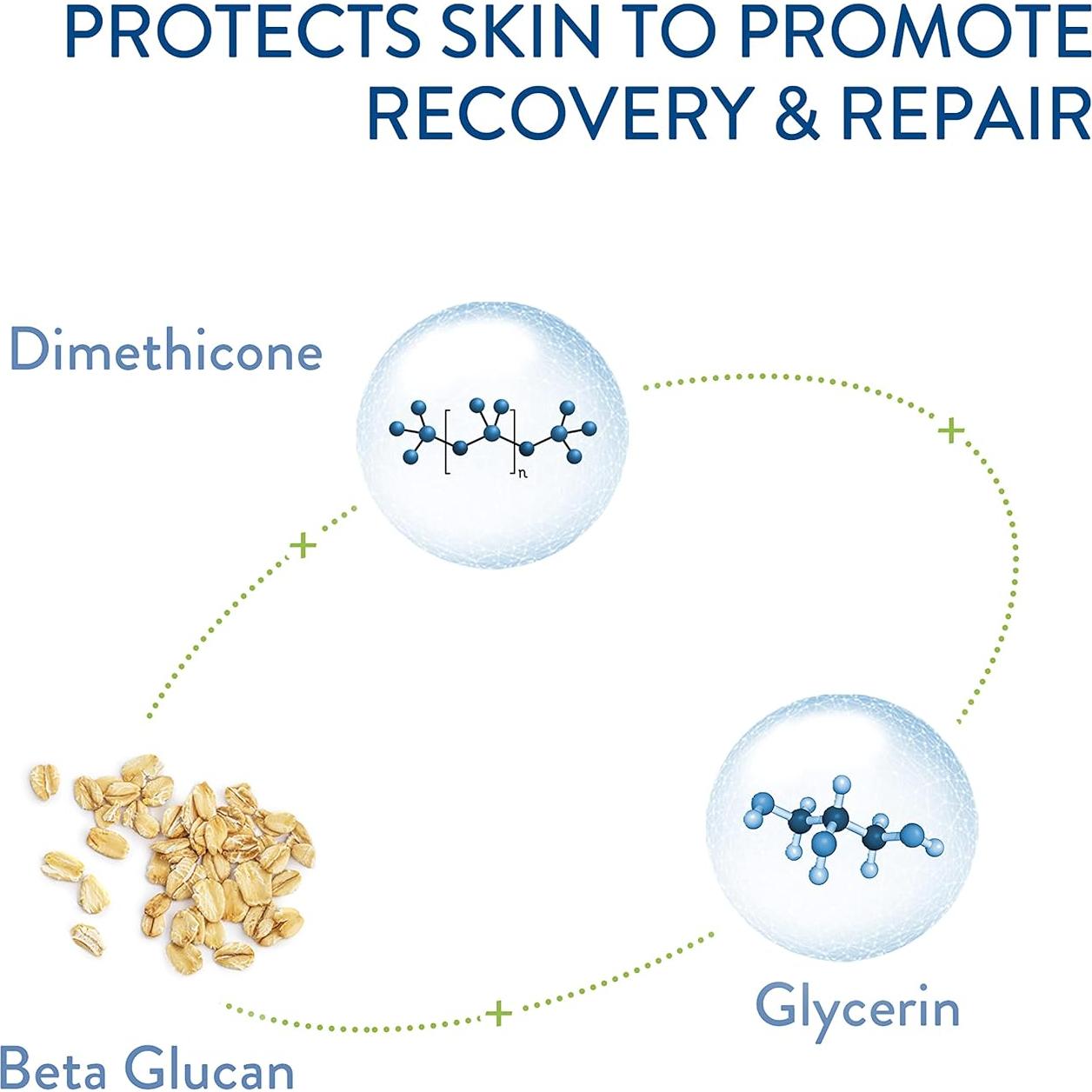 Bálsamo Reparador de Piel Agrietada Cetaphil 85 g Hipoalergénico